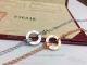 AAA Copy Cartier Love Rose Gold Chain Bracelet Price (3)_th.jpg